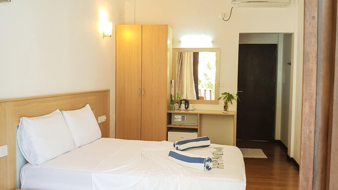 Photo of Bedroom in Fulidhoo