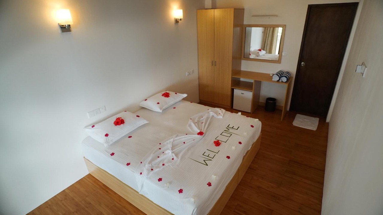 Photo of Bedroom in Fulidhoo
