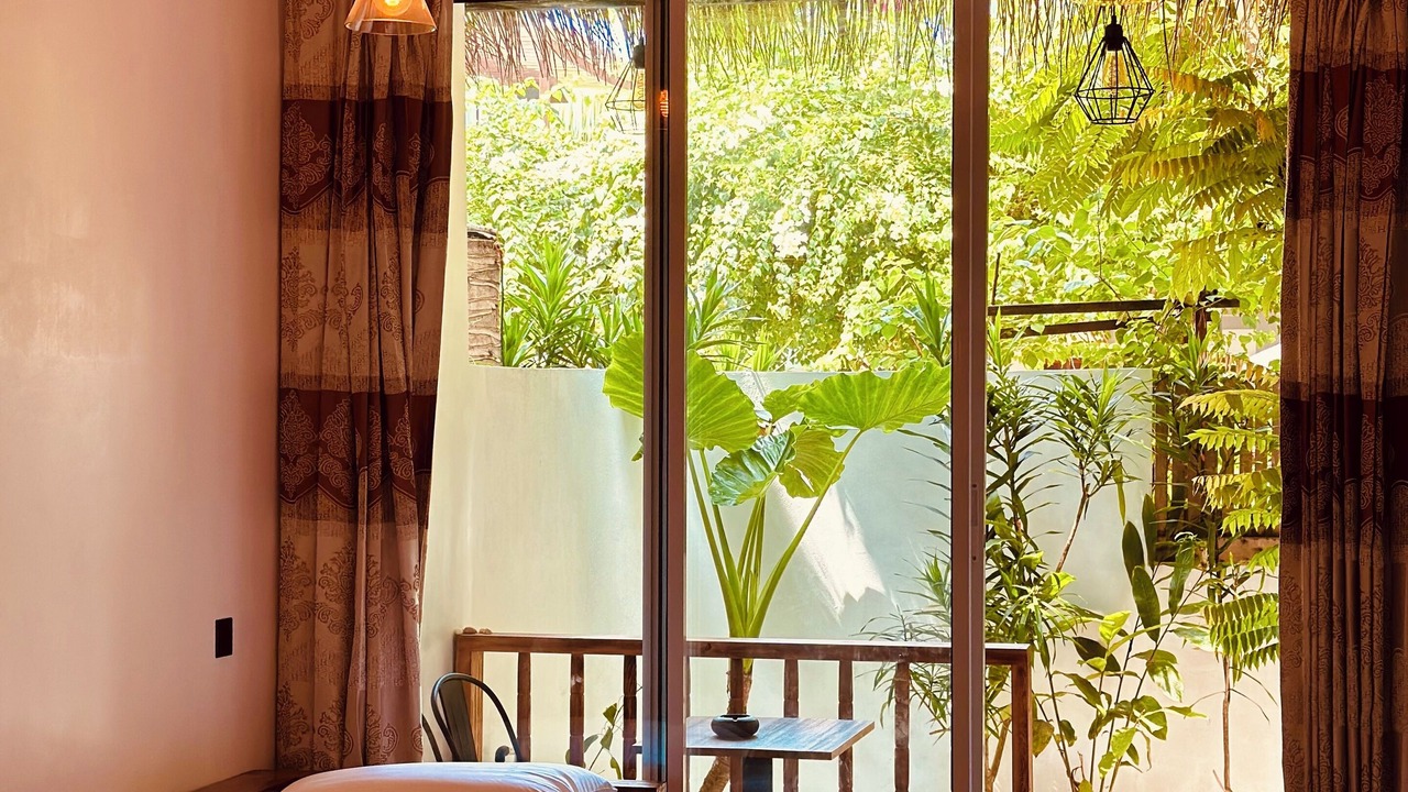 Photo of Bedroom in Kamadhoo