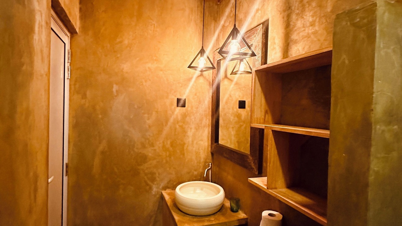 Photo of Bathroom in Kamadhoo