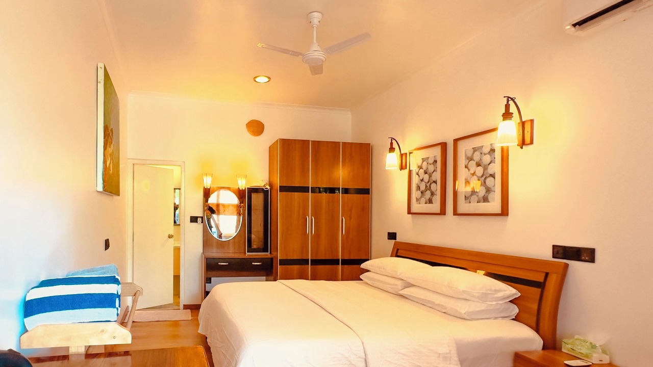 Photo of Bedroom in Kamadhoo
