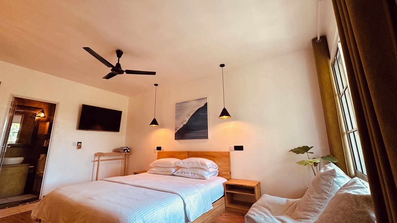 Photo of Bedroom in Kamadhoo