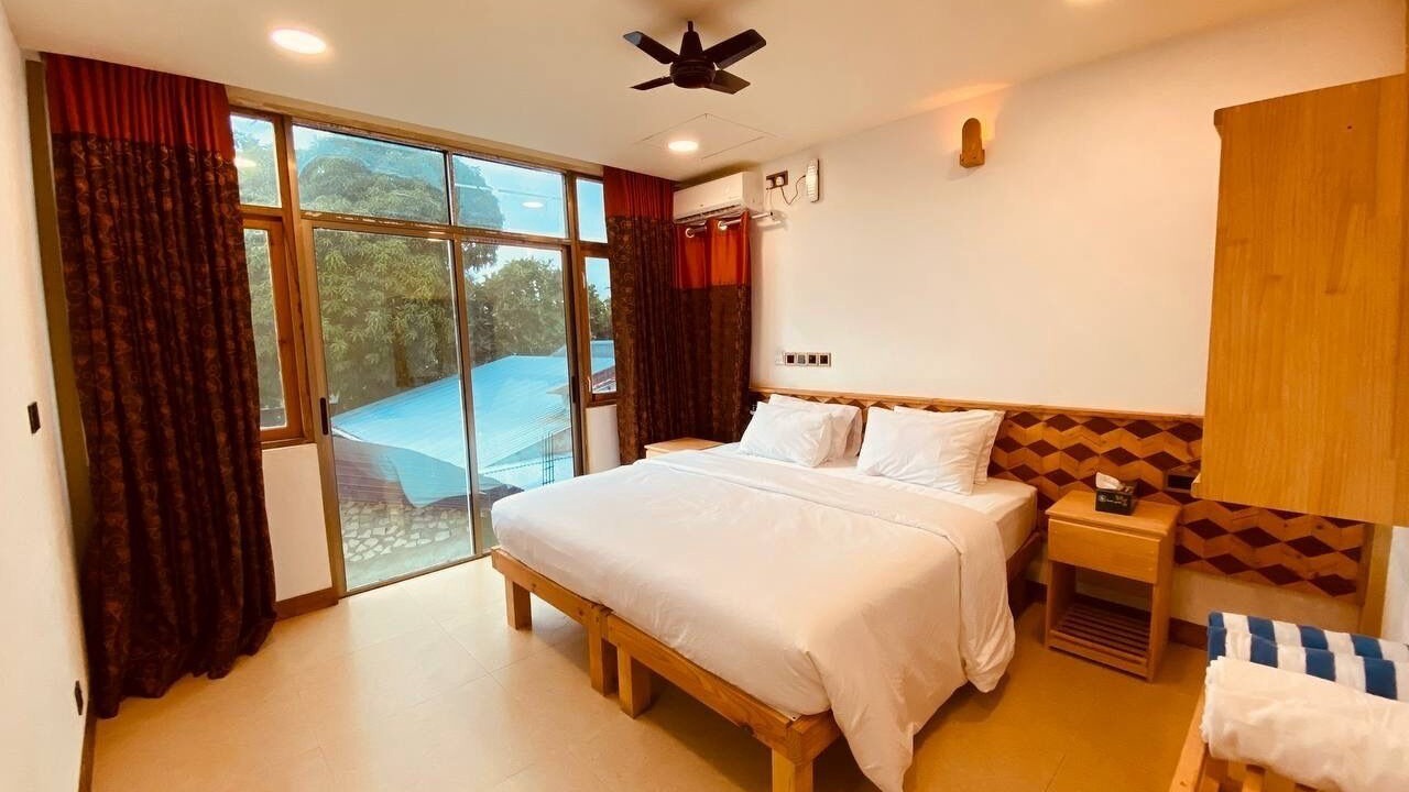 Photo of Bedroom in Niyama