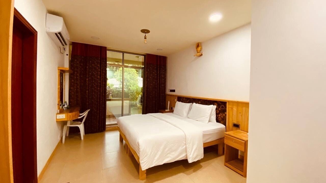 Photo of Bedroom in Niyama
