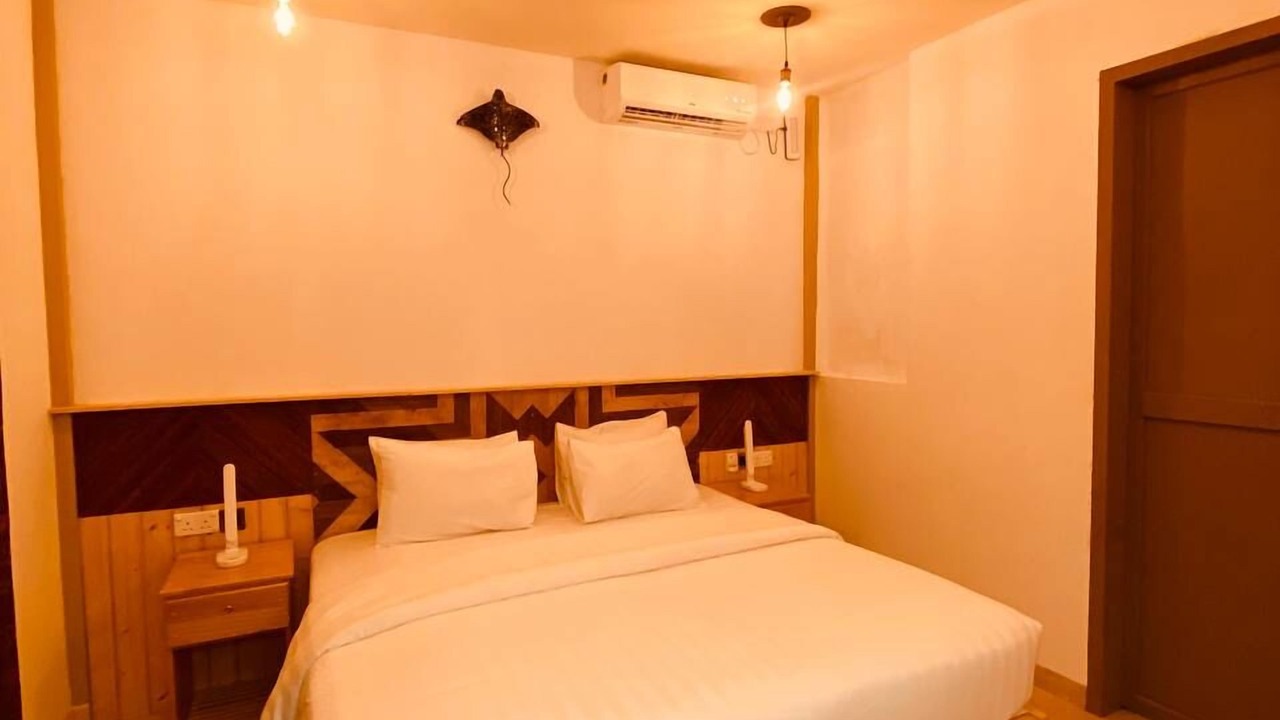 Photo of Bedroom in Niyama