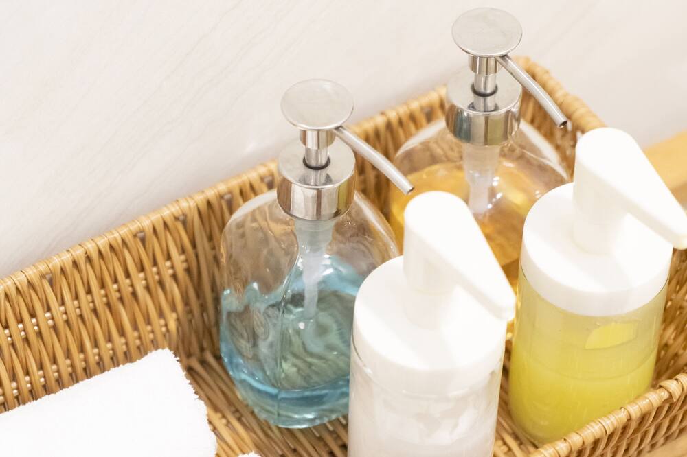 Photo of Bathroom in Magoodhoo