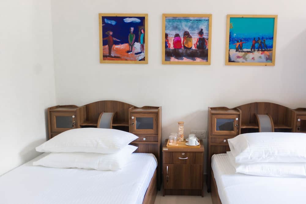 Photo of Bedroom in Magoodhoo