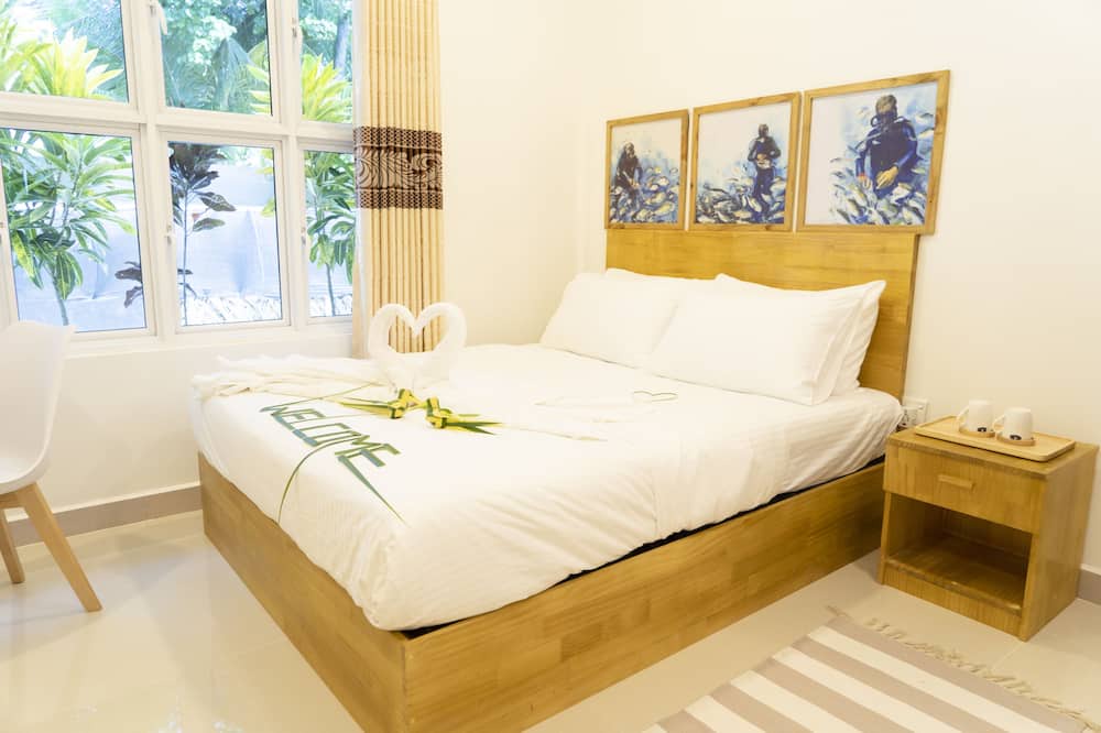 Photo of Bedroom in Magoodhoo