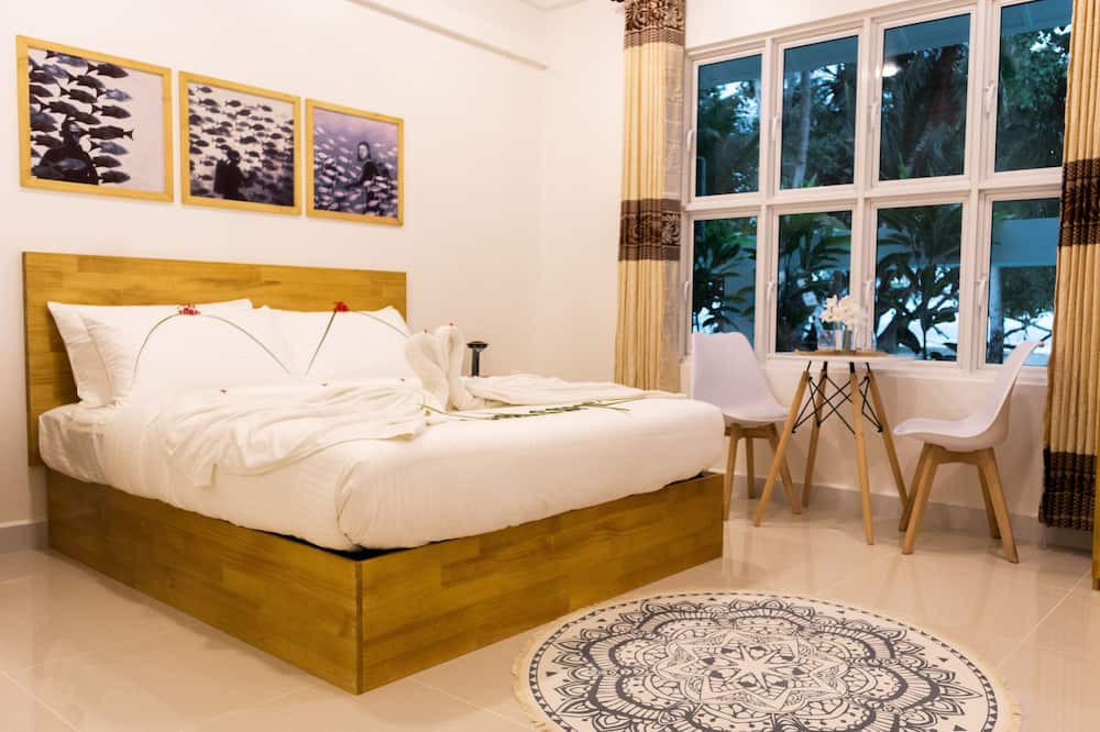 Photo of Bedroom in Magoodhoo