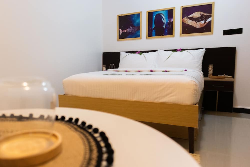 Photo of Bedroom in Magoodhoo