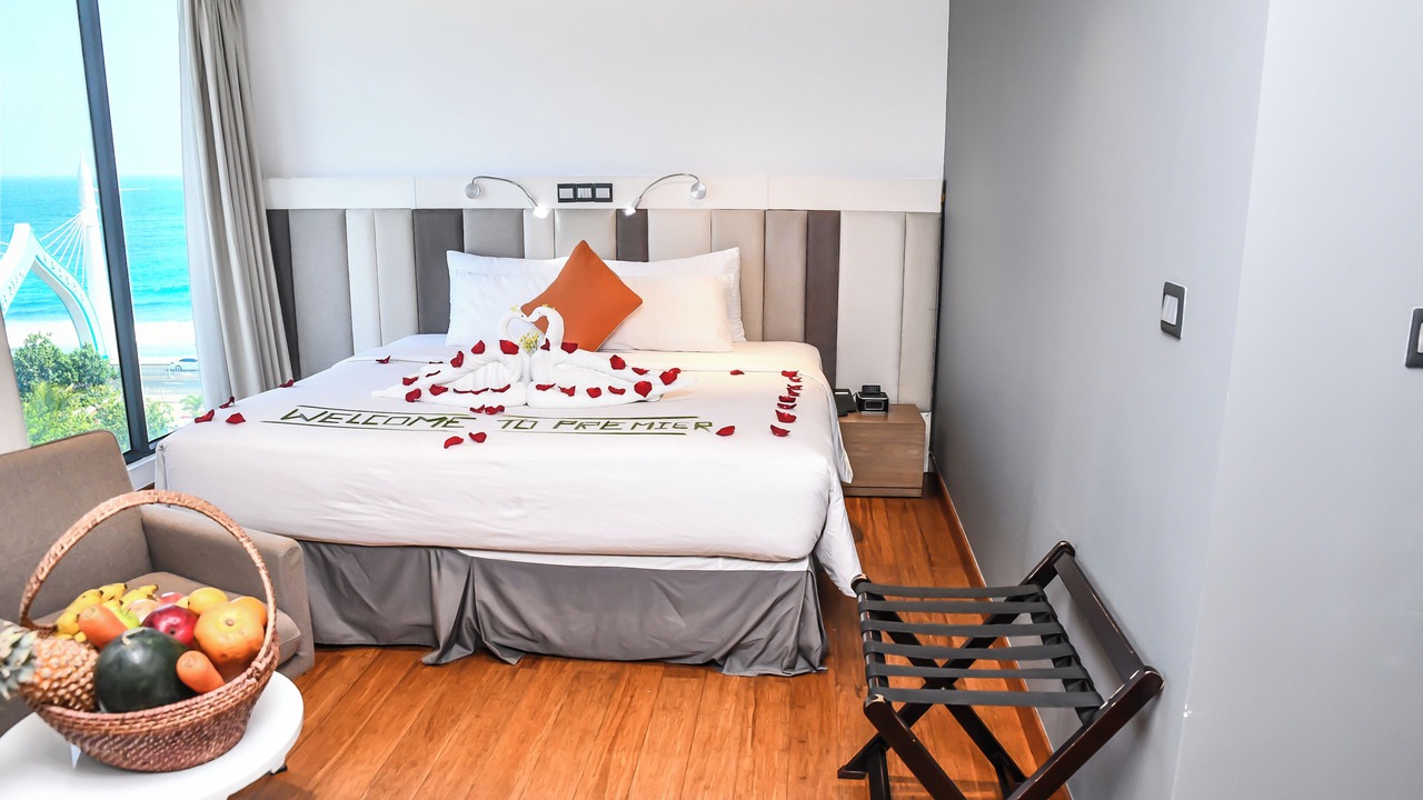 Photo of Bedroom in Male