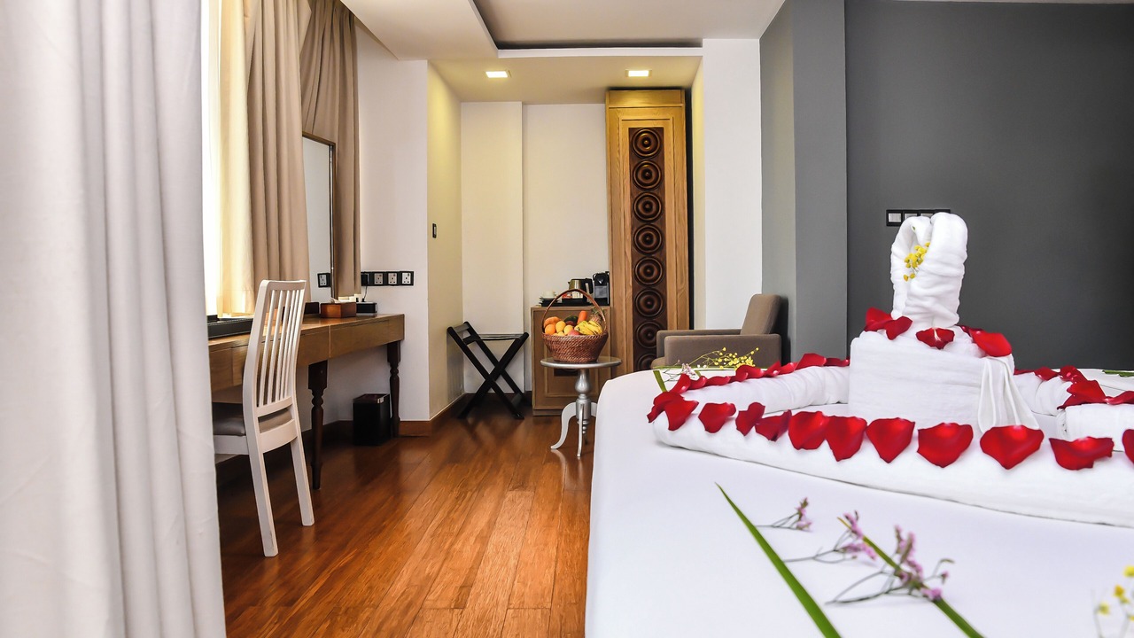 Photo of Bedroom in Male