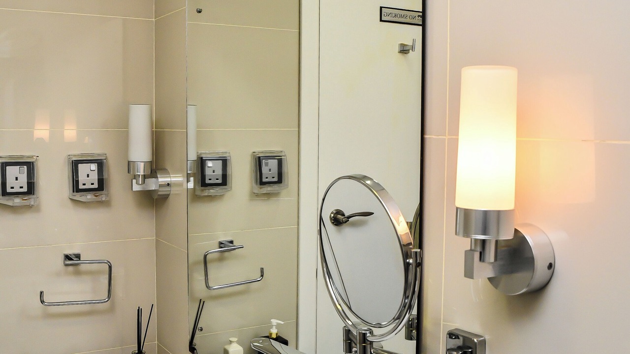 Photo of Bathroom in Male