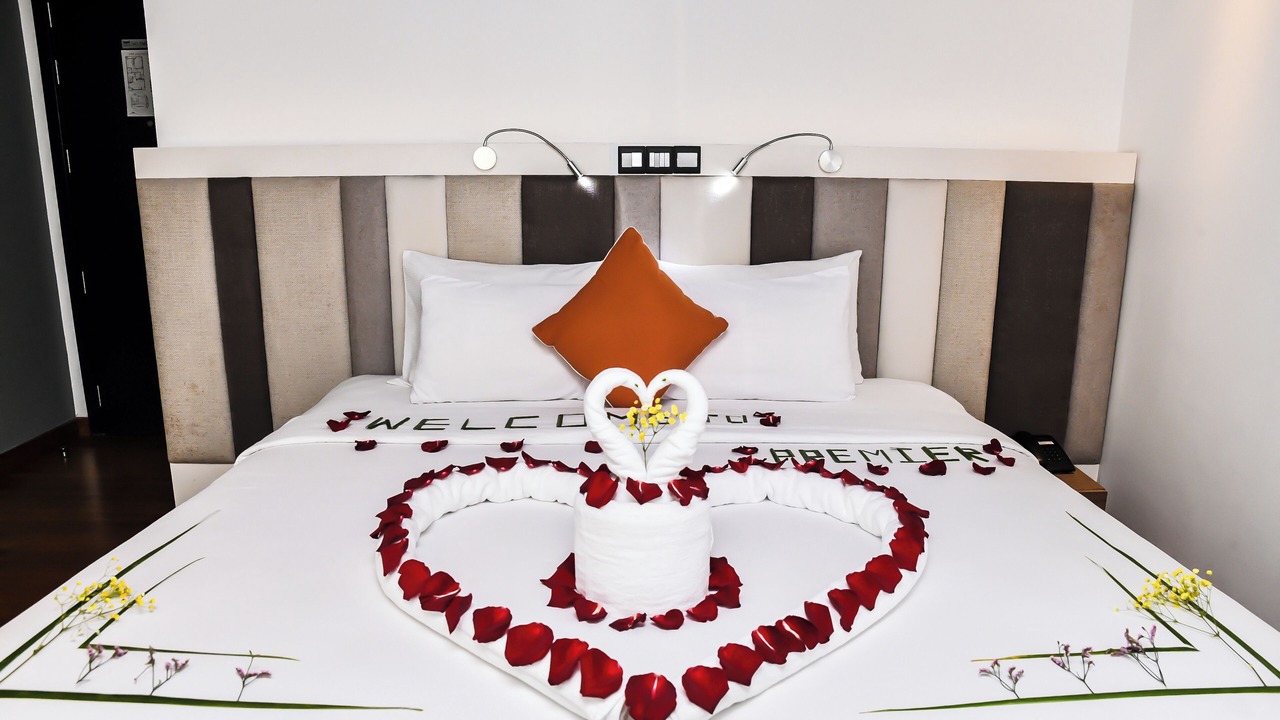 Photo of Bedroom in Male