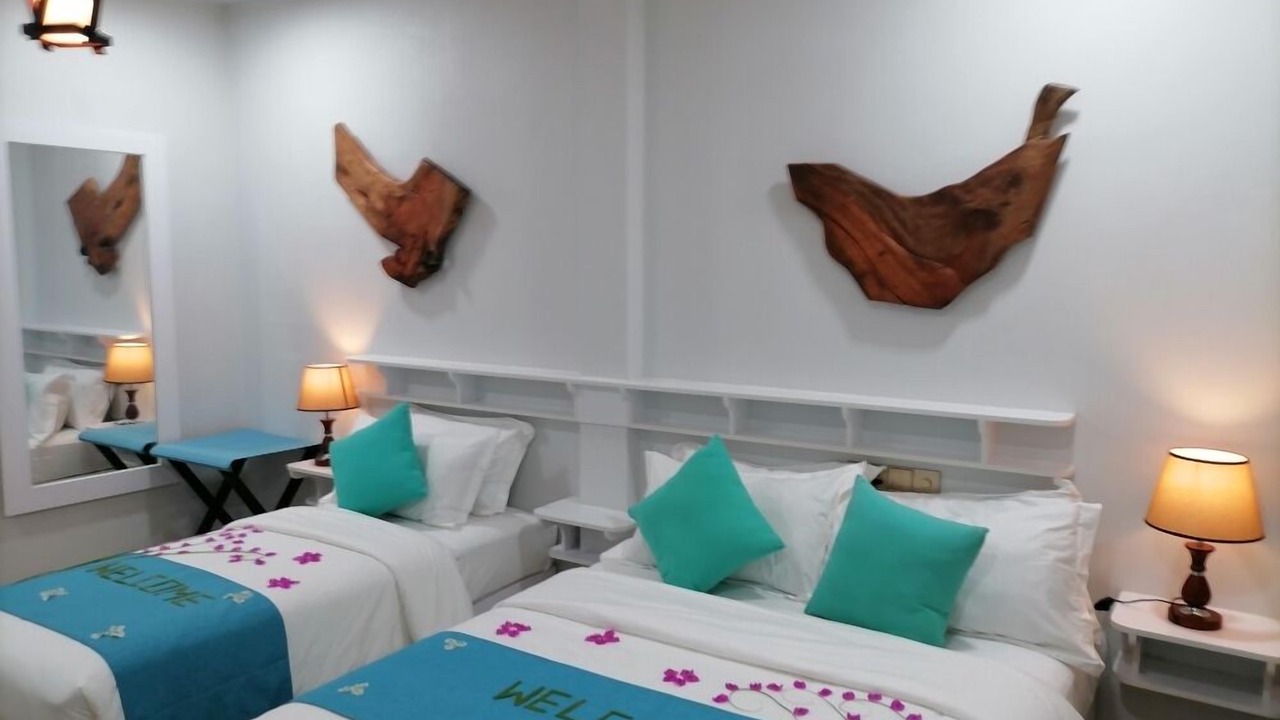 Photo of Bedroom in Fulhadhoo