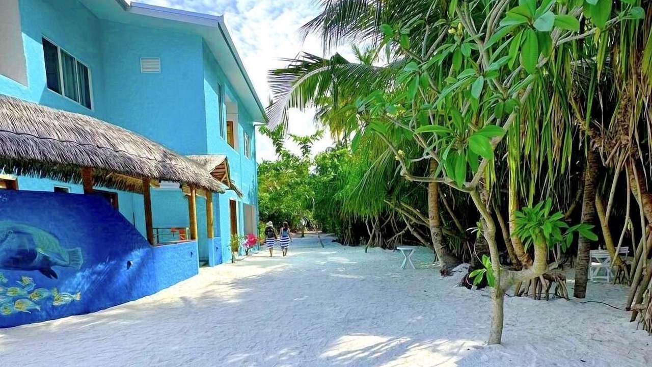 Photo of Outdoor in Fulhadhoo