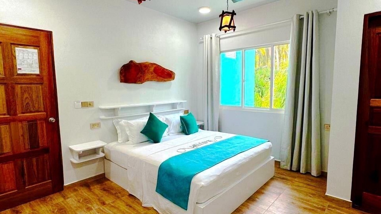 Photo of Bedroom in Fulhadhoo