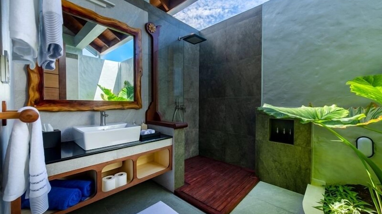 Photo of Bathroom in Fulhadhoo
