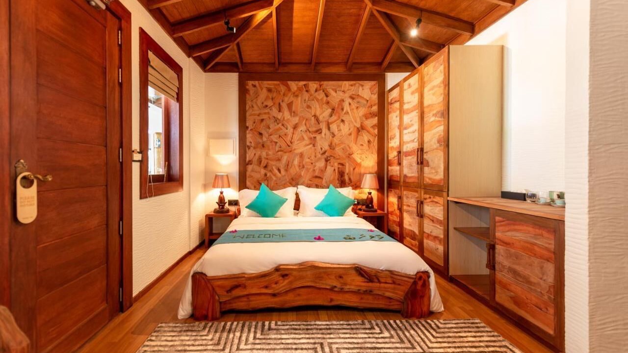Photo of Bedroom in Fulhadhoo
