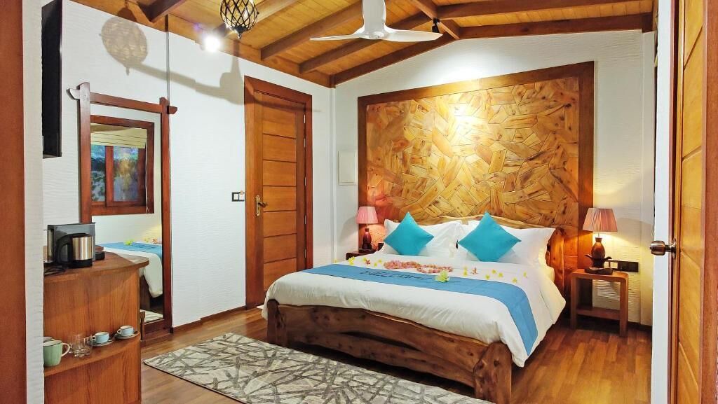 Photo of Patio Balcony in Fulhadhoo