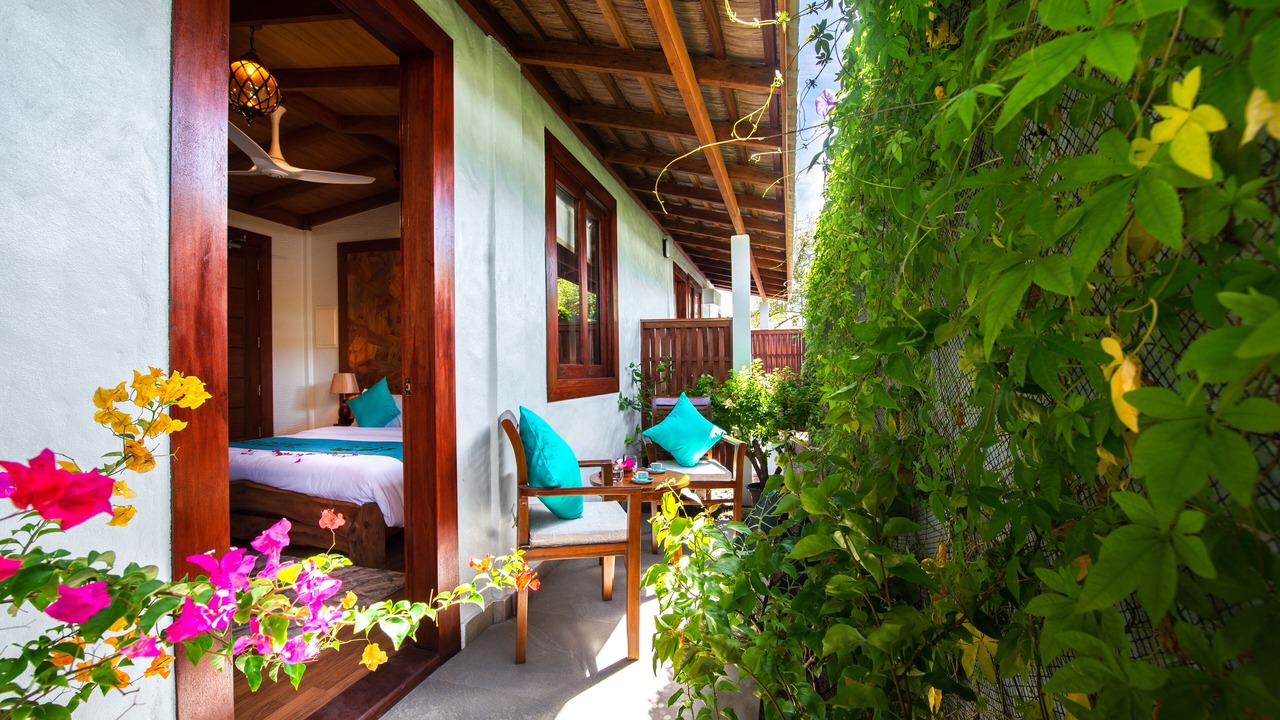 Photo of Patio Balcony in Fulhadhoo