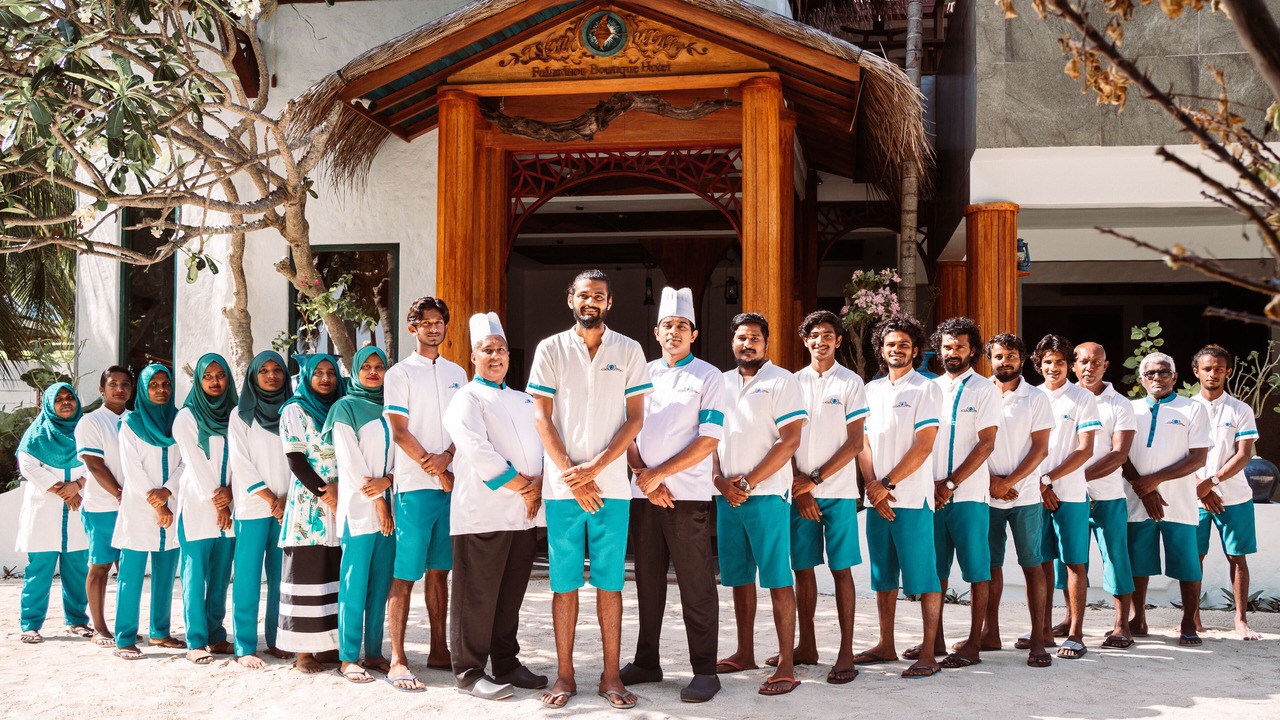 Photo of Outdoor in Fulhadhoo