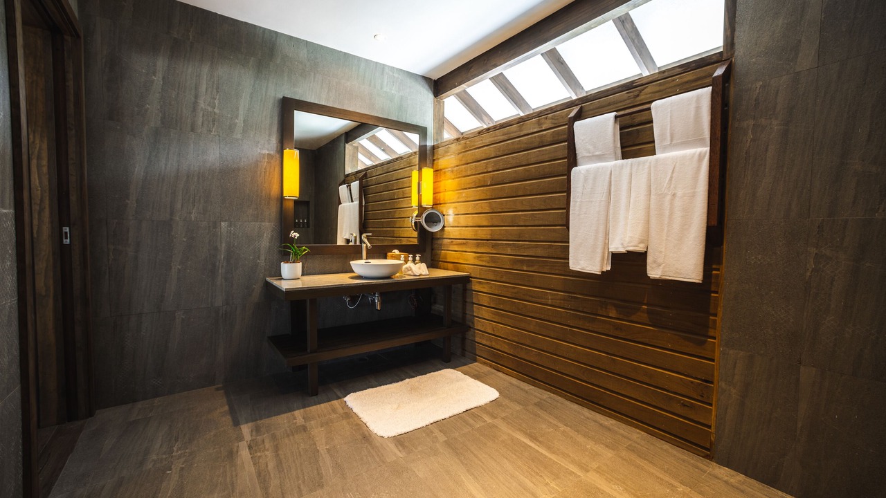 Photo of Bathroom in Lhaviyani Atoll