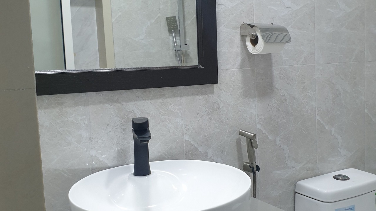 Photo of Bathroom in Fuvahmulah
