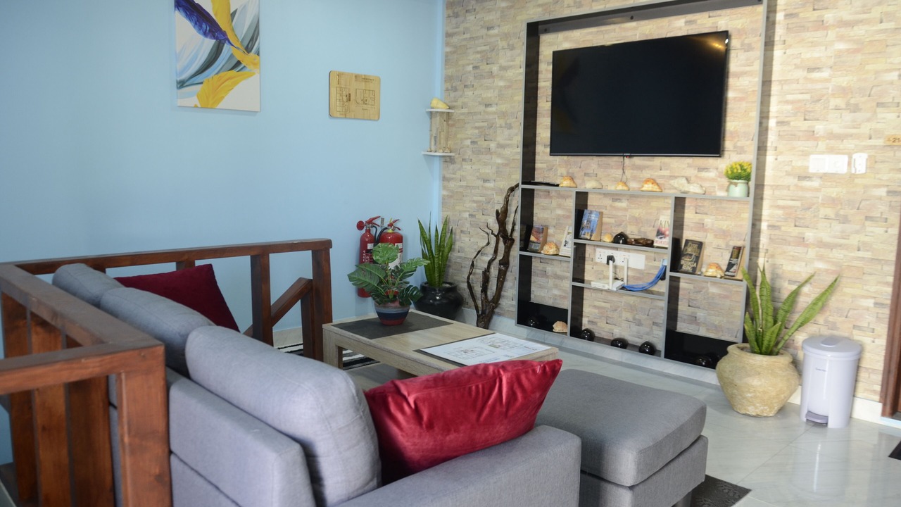 Photo of Livingroom in Fuvahmulah