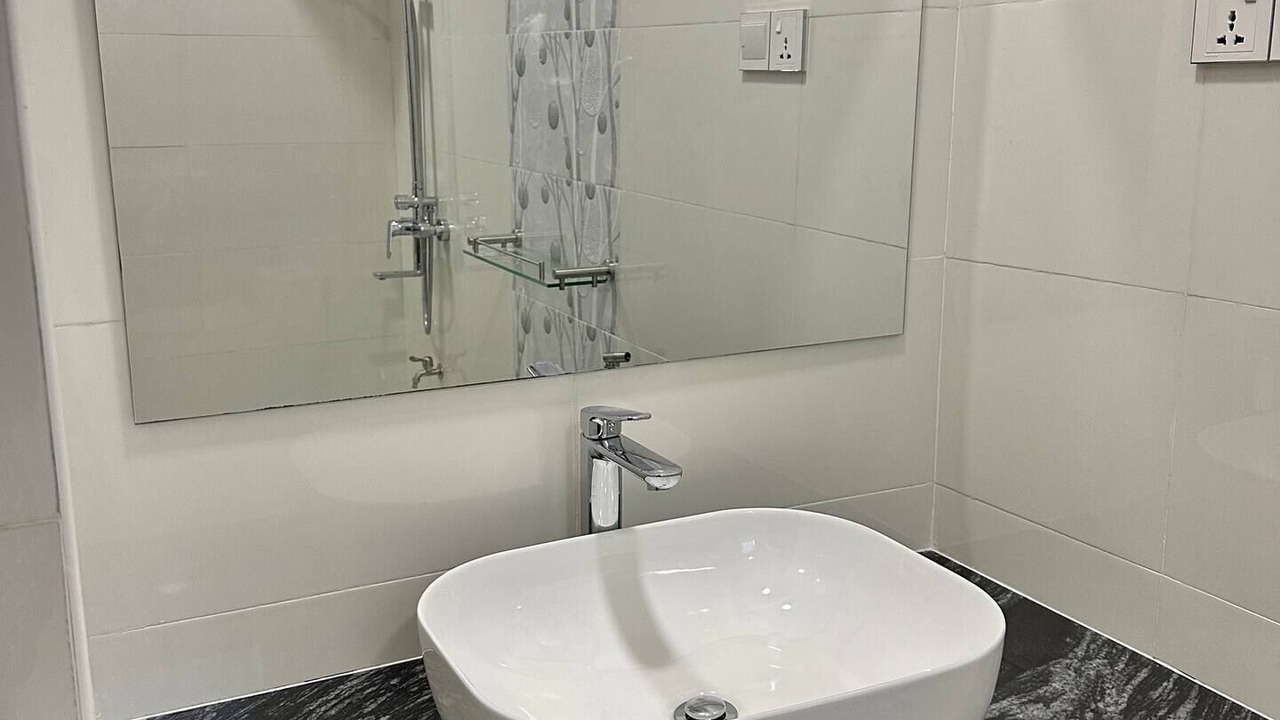 Photo of Bathroom in Fuvahmulah
