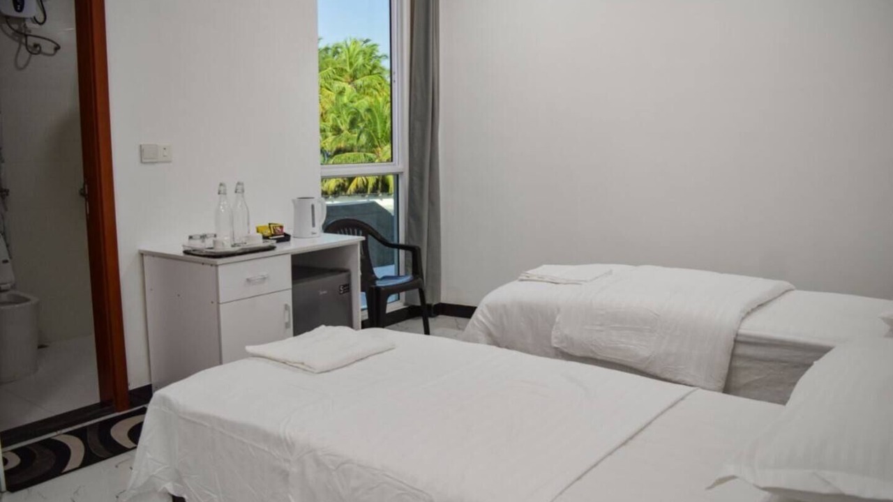 Photo of Bedroom in Fuvahmulah