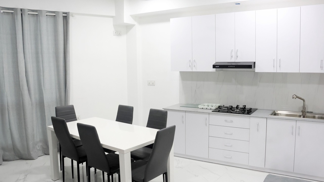 Photo of Kitchen in Fuvahmulah