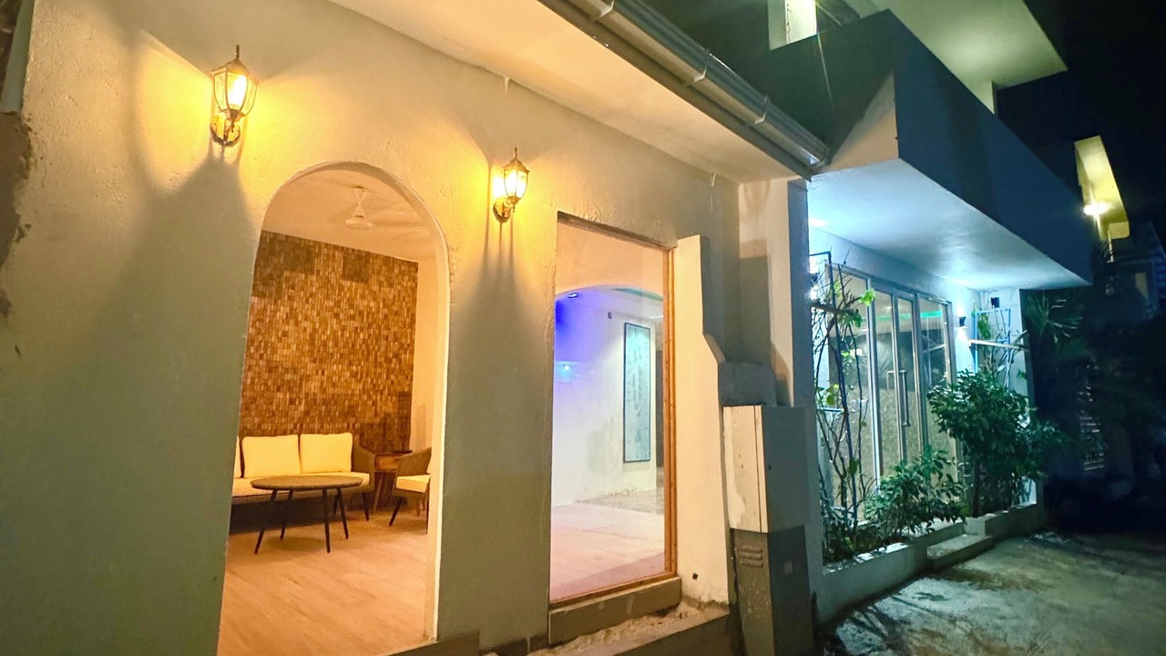 Photo of Outdoor in Thoddoo