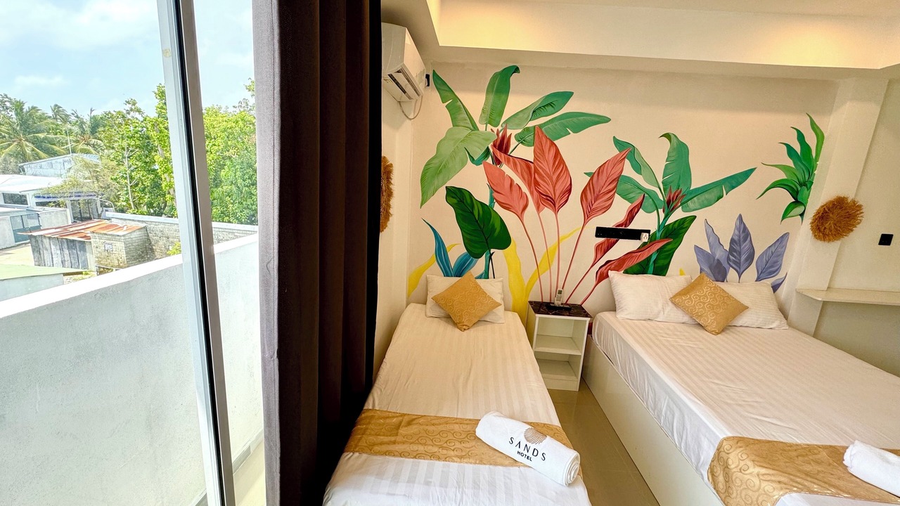Photo of Patio Balcony in Thoddoo