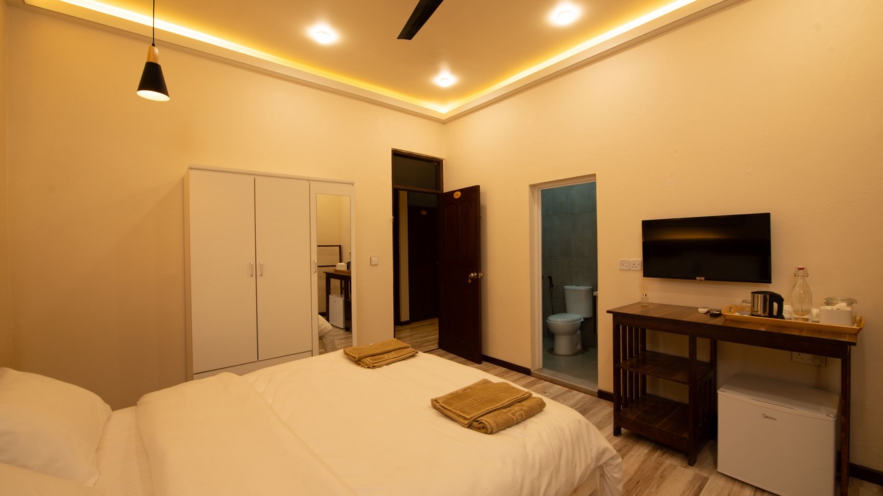 Photo of Bedroom in Huraa