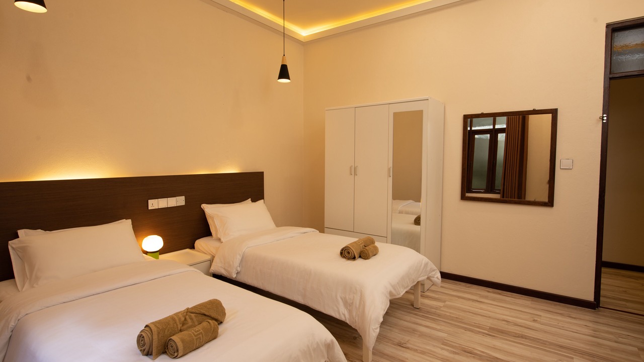 Photo of Bedroom in Huraa