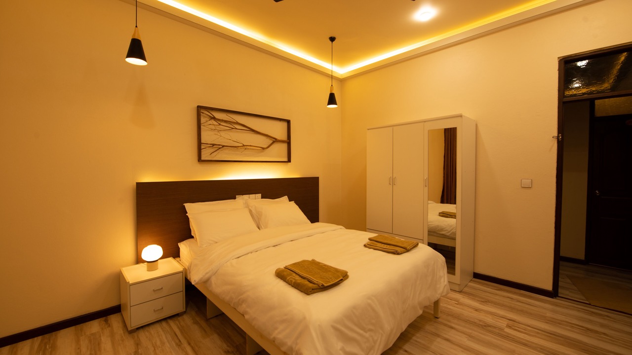 Photo of Bedroom in Huraa