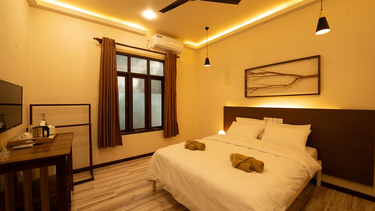 Photo of Bedroom in Huraa