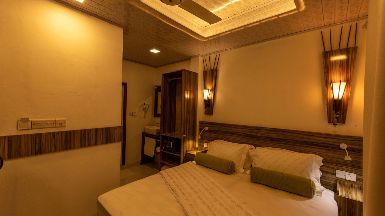 Photo of Bedroom in Thulusdhoo Island