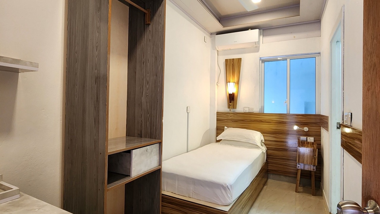 Photo of Bedroom in Thulusdhoo Island