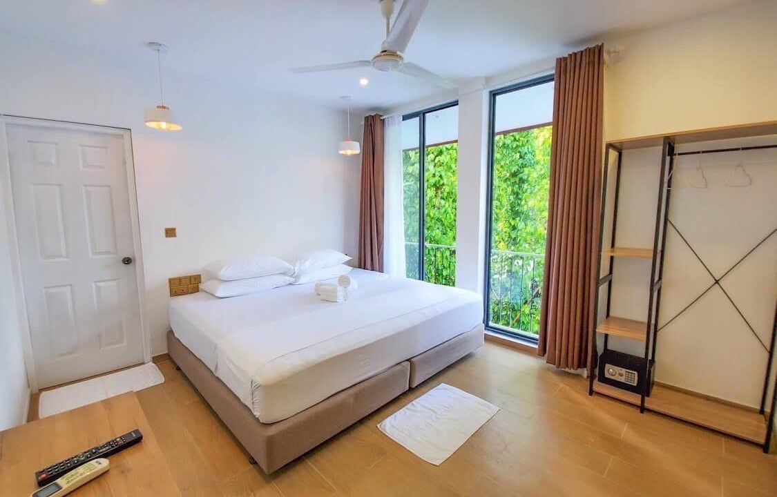 Photo of Bedroom in Thoddoo