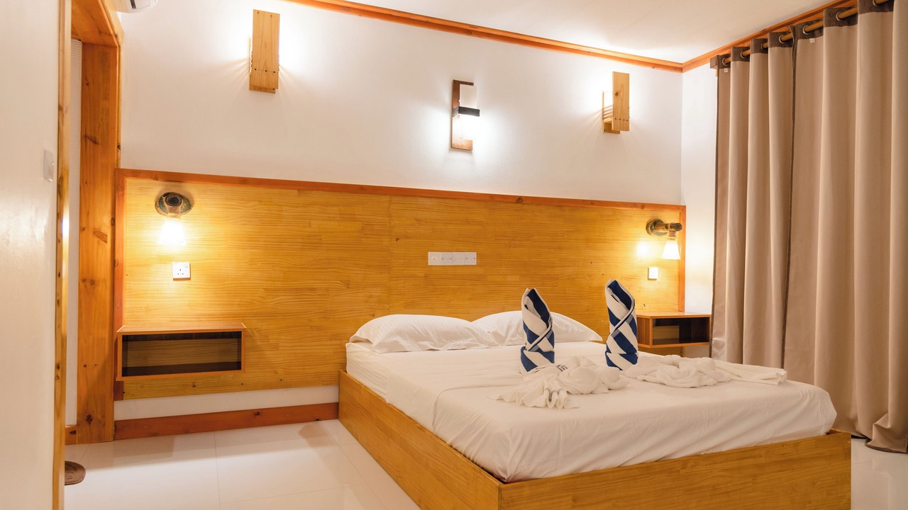 Photo of Bedroom in Mahibadhoo