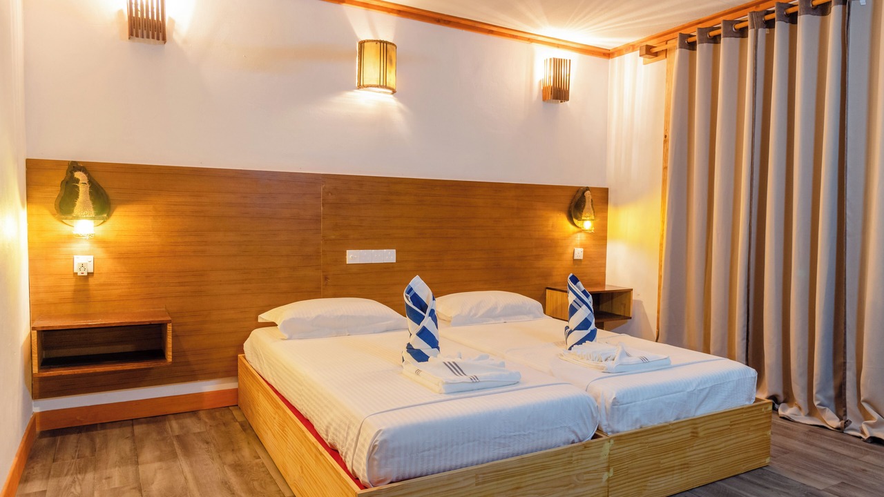 Photo of Bedroom in Mahibadhoo