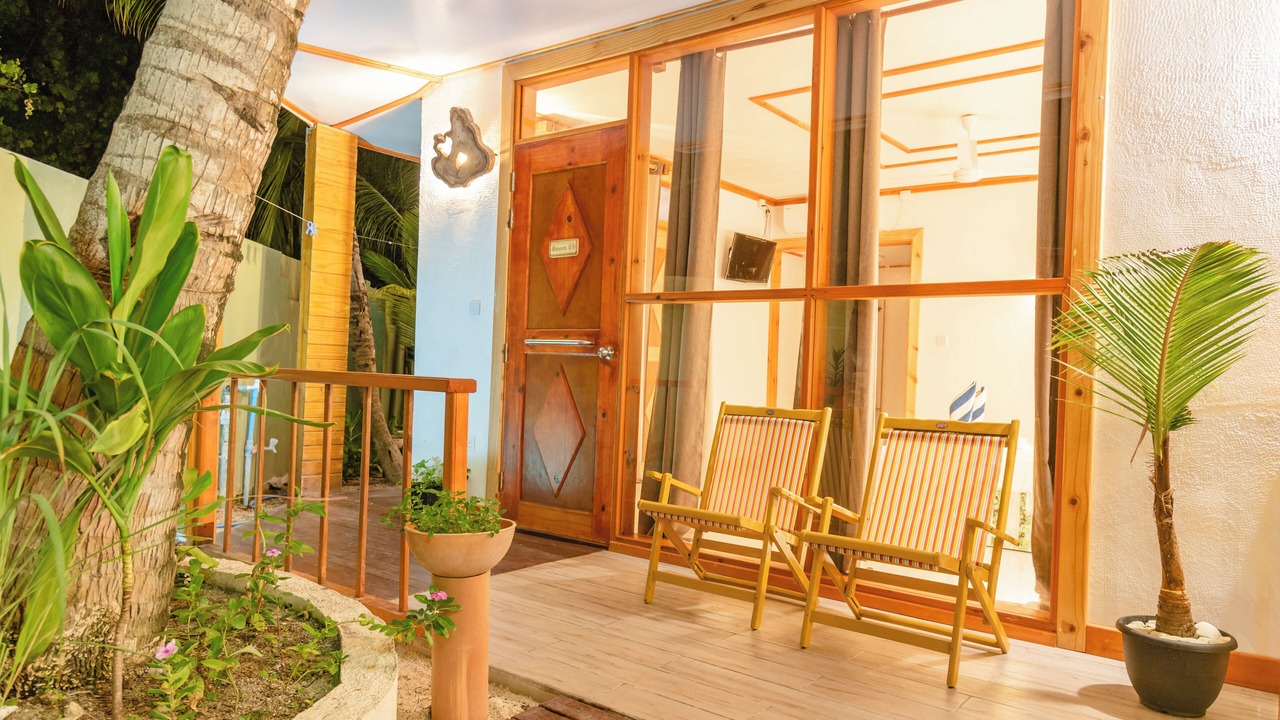 Photo of Bedroom in Mahibadhoo