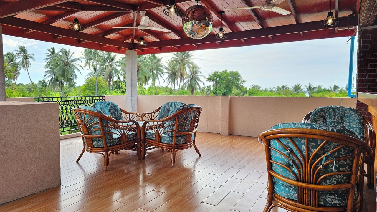 Photo of Patio Balcony in Maamigili