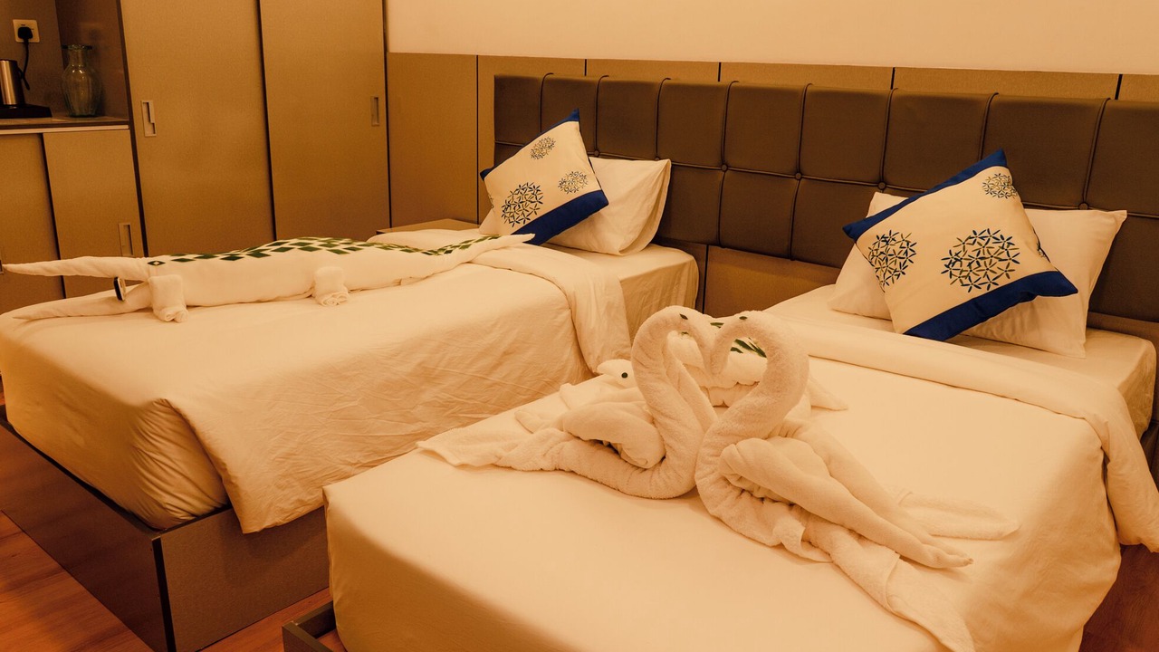 Photo of Bedroom in Fuvahmulah