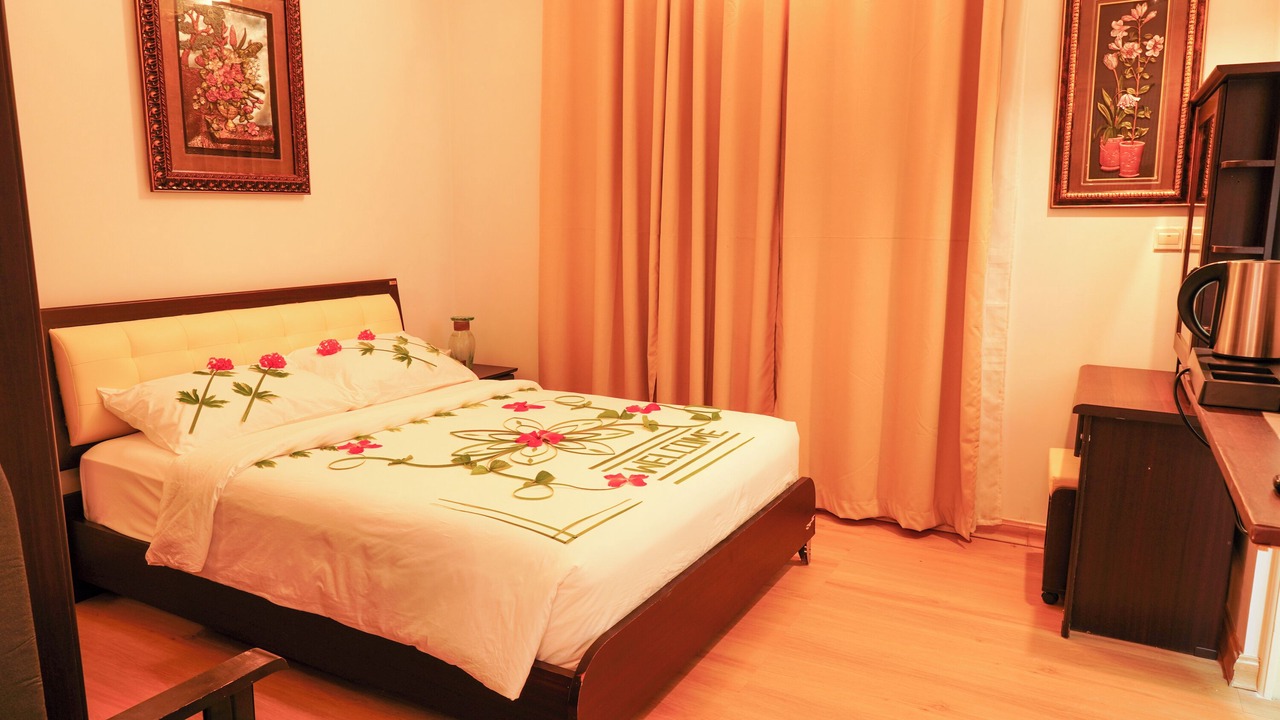 Photo of Bedroom in Fuvahmulah