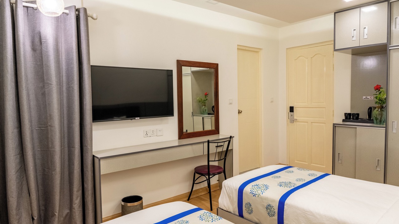 Photo of Bedroom in Fuvahmulah