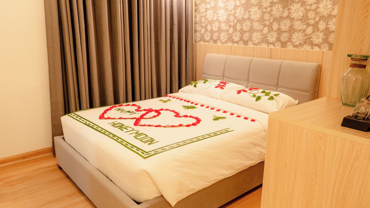 Photo of Bedroom in Fuvahmulah
