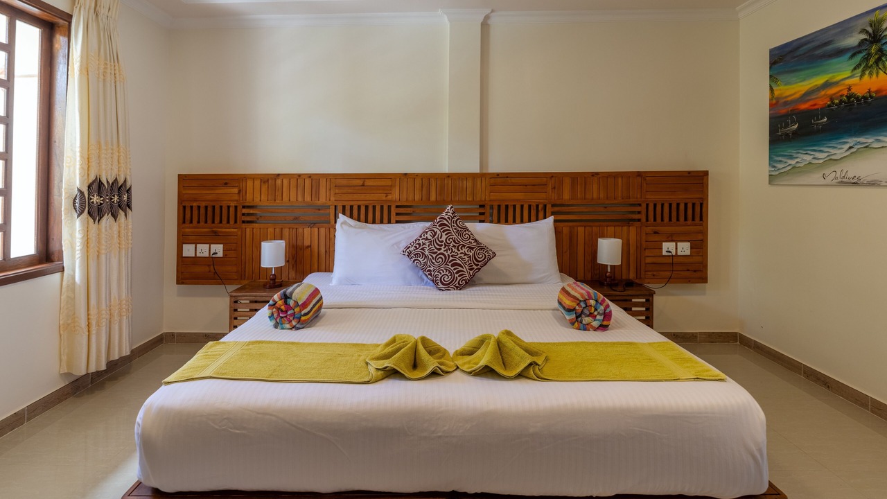 Photo of Bedroom in Kamadhoo